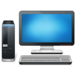 Recession Girlz Computer